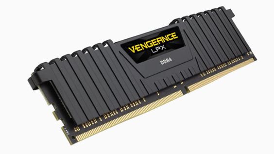 RAM Corsair Vengeance LPX 8GB - Ảnh 1